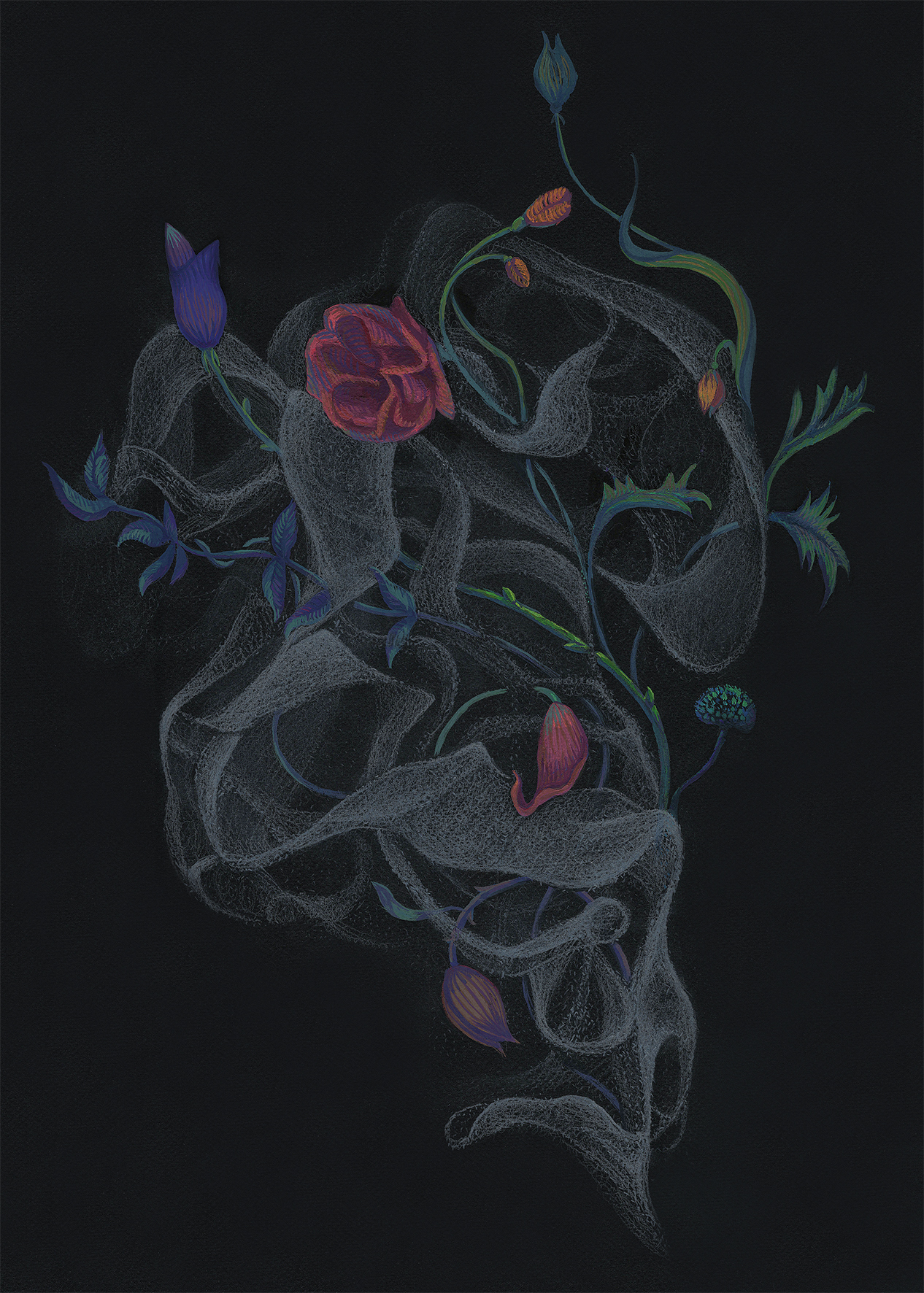 Optimized tricke blooming smoke 1