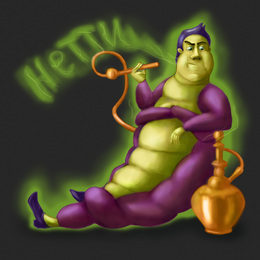 Preview toxicman